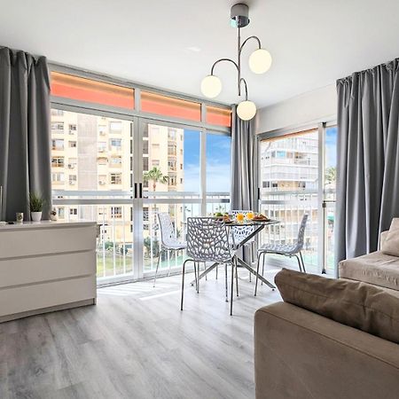 Carabelas Levante Beach Apartment Benidorm Exterior foto