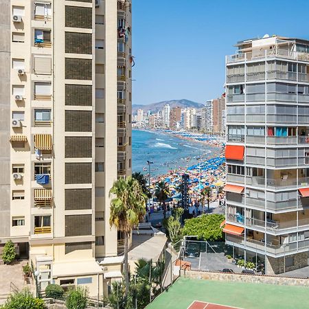 Carabelas Levante Beach Apartment Benidorm Exterior foto