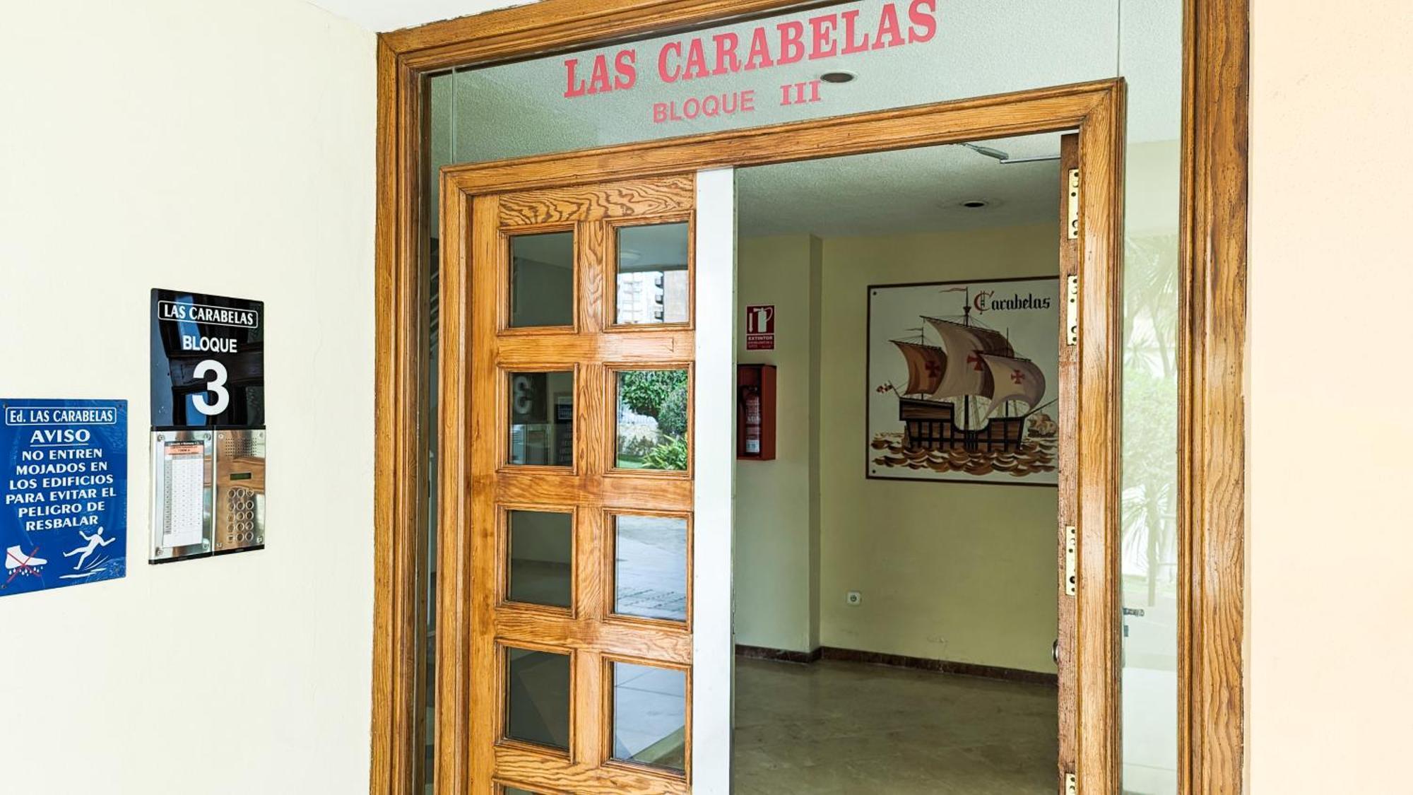 Carabelas Levante Beach Apartment Benidorm Exterior foto
